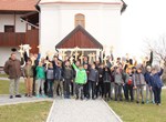 U duhovnom centru Varaždinske biskupije na Veternici održan 23. čakovečki kamp za dječake